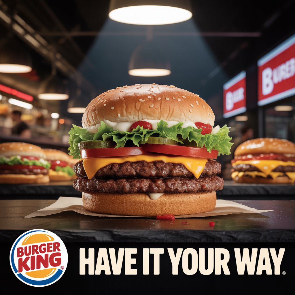 Burger King ad 2