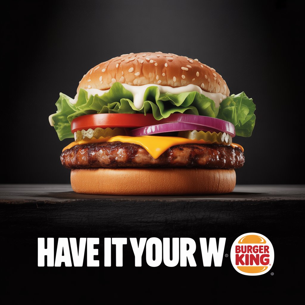 Burger King ad 4