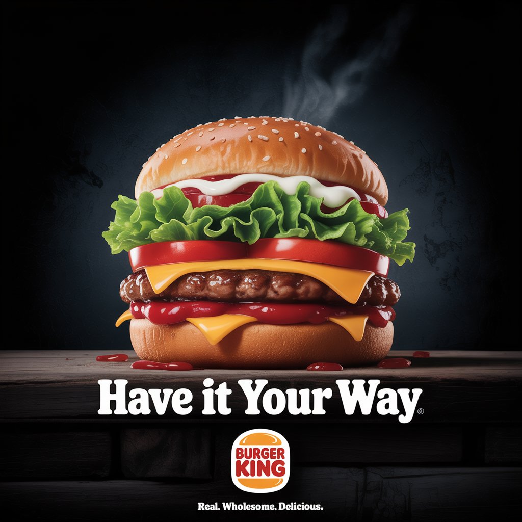Burger King ad 3