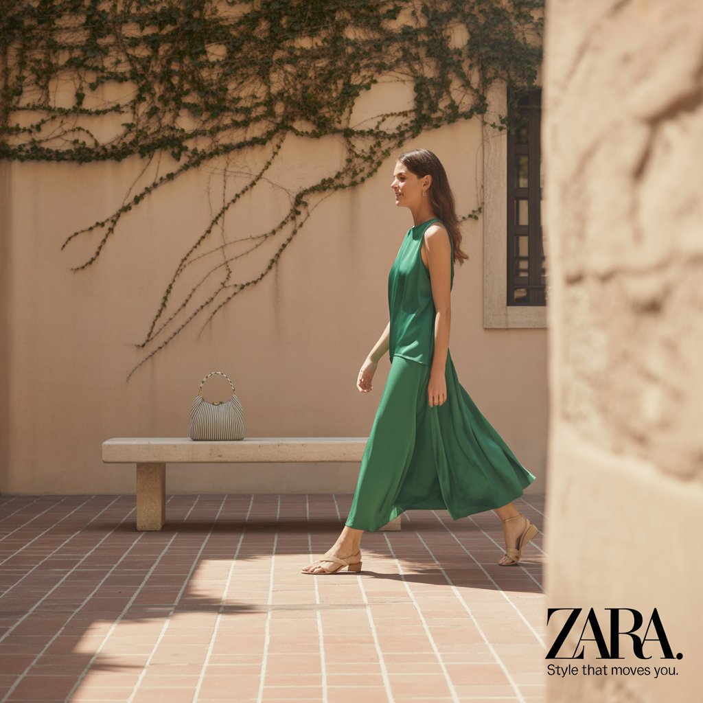 Zara ad 4
