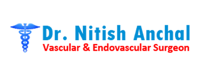 Dr. Nitish Anchal logo