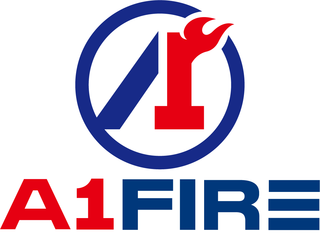 A1Fire Logo