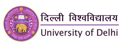 University of Delhi logo