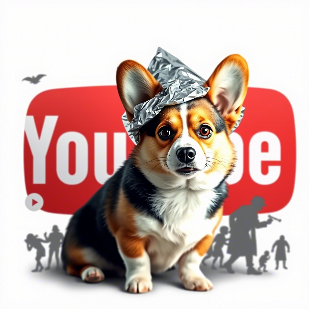 Conspiracy Corgi's YouTube investigations