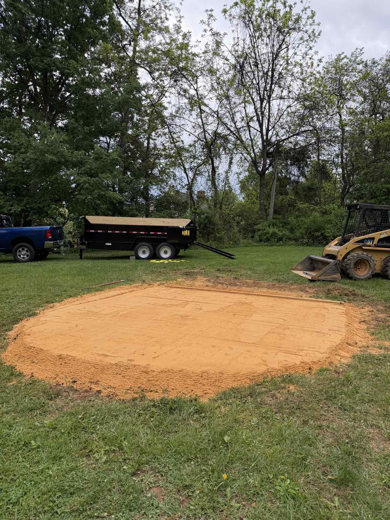 Skid Steer Services