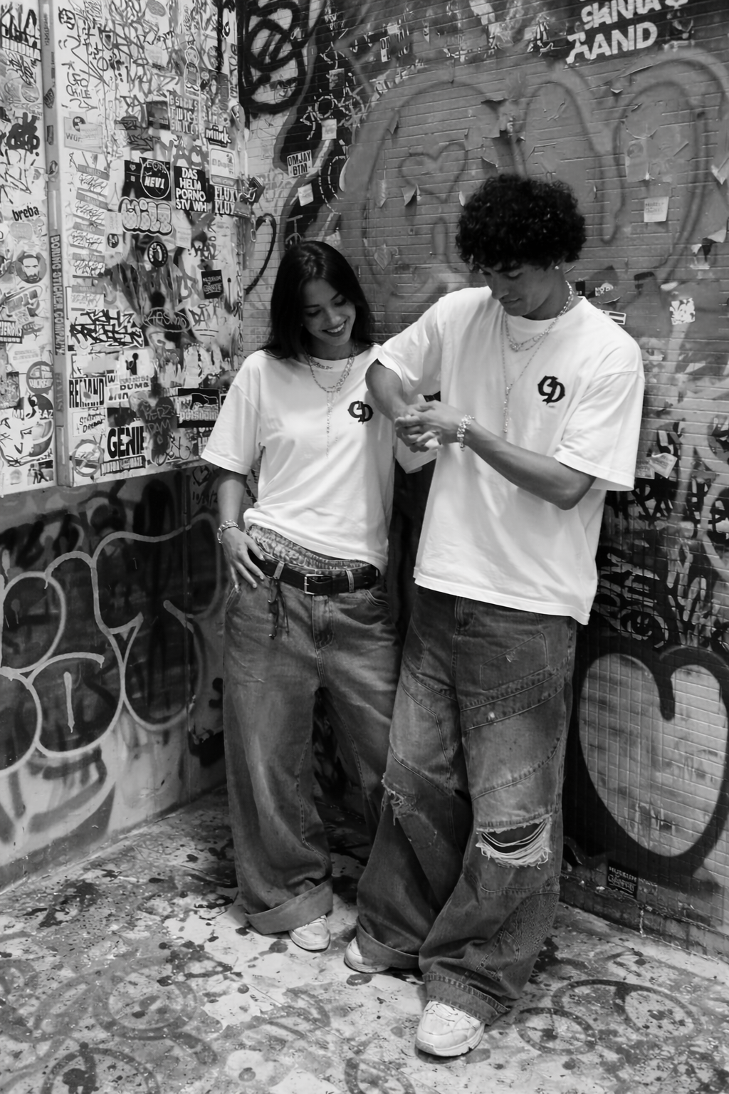 Cred Angel Tee - Görsel 2