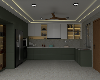 Modular Kitchen
