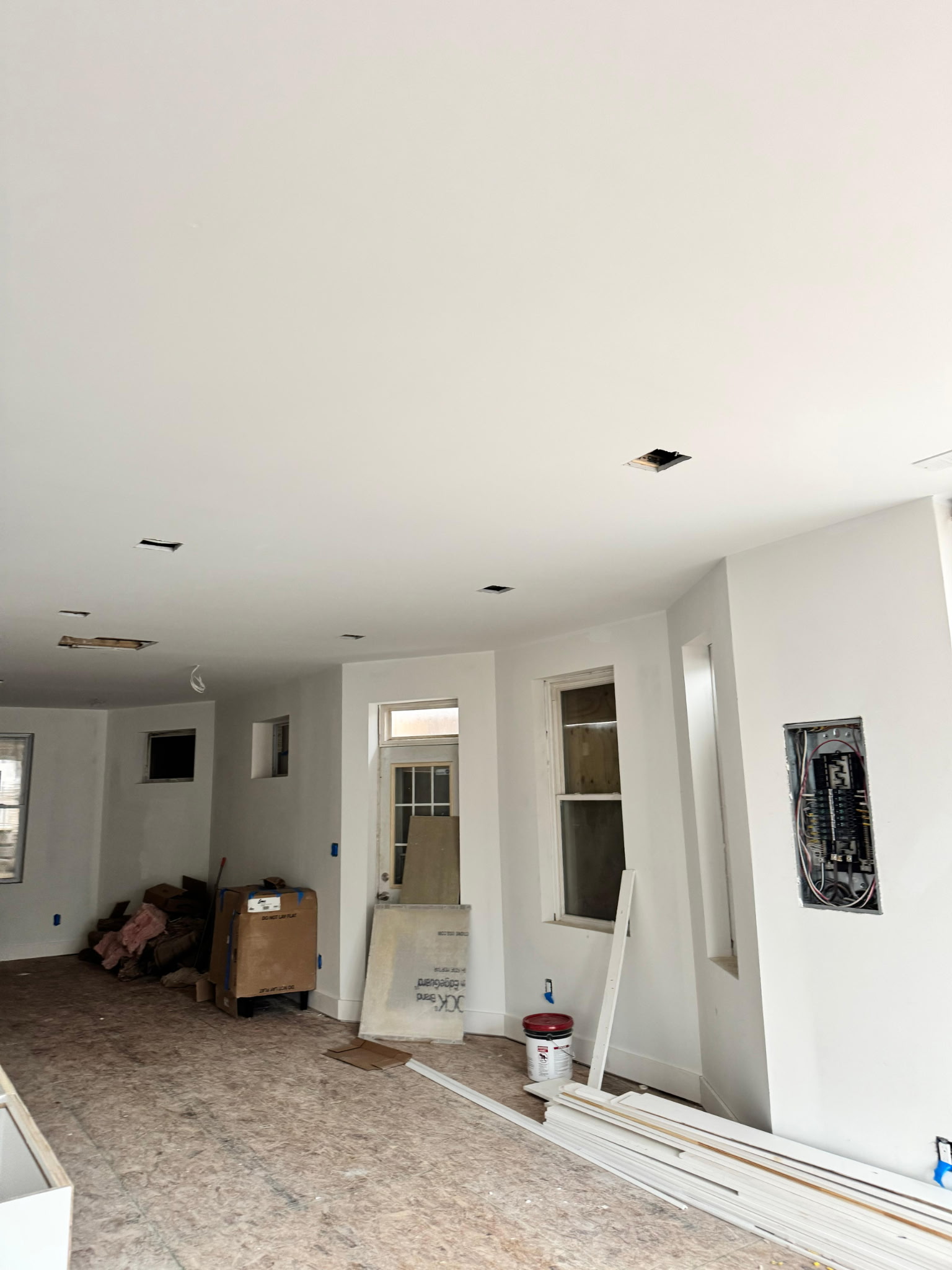 Interior Room Renovation