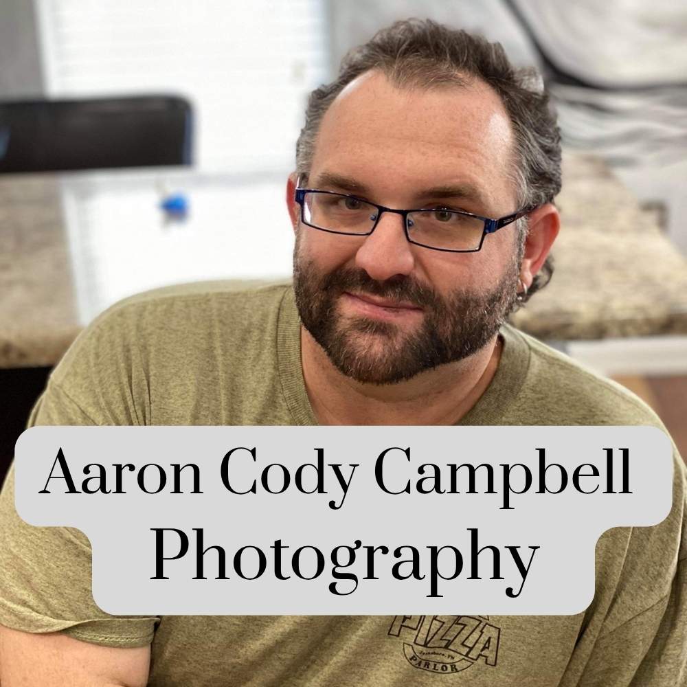 Aaron Cody Campbell Photography logo - Knoxville sponsor