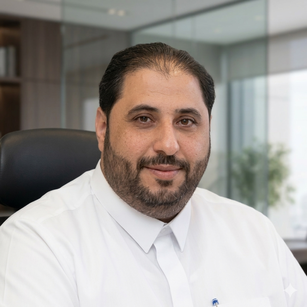 Abdulhai Hejazi, Angel Investor and Chairman
