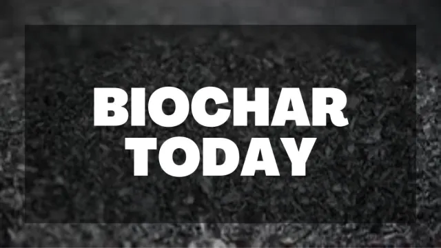 Biochar Today