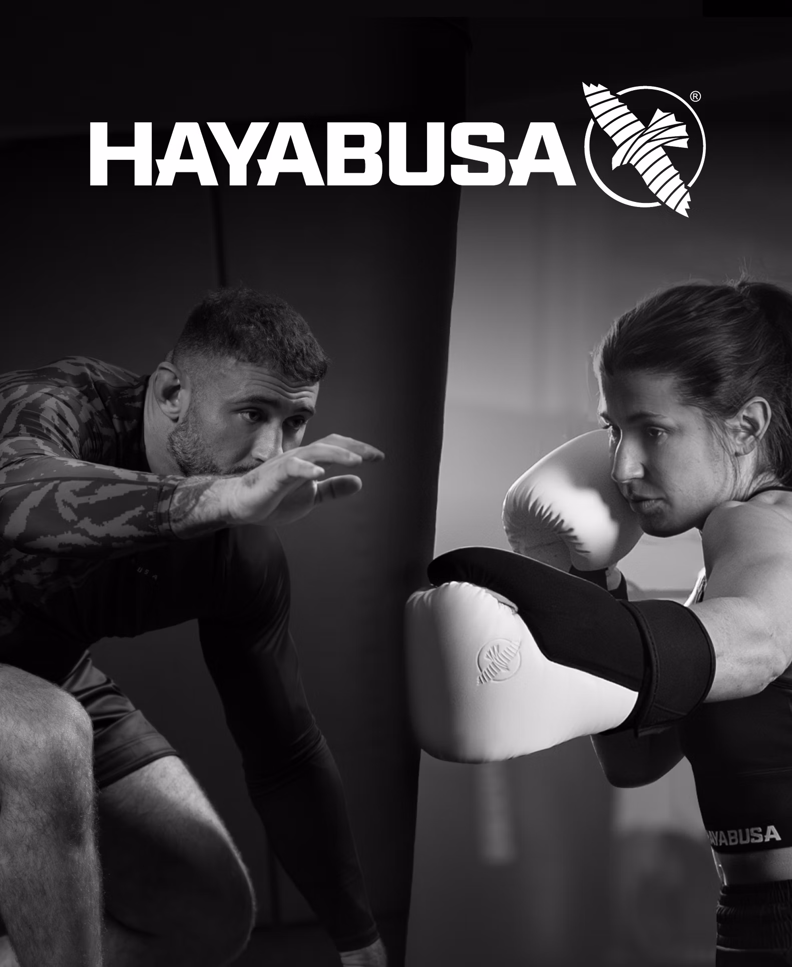 Hayabusa Fight USA product 1
