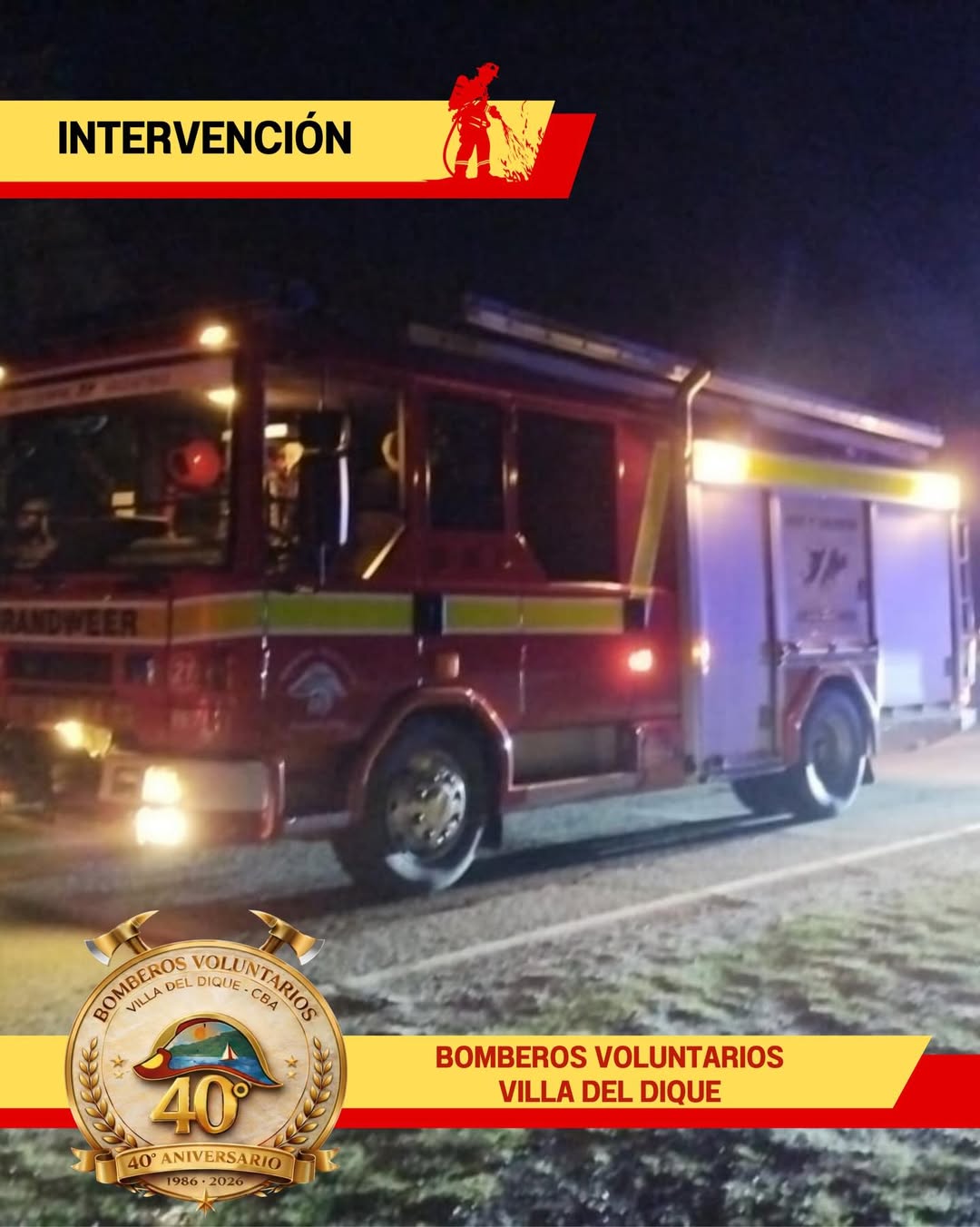 Accidente Vehicular - Ruta Provincial N° 5 (Km 106)