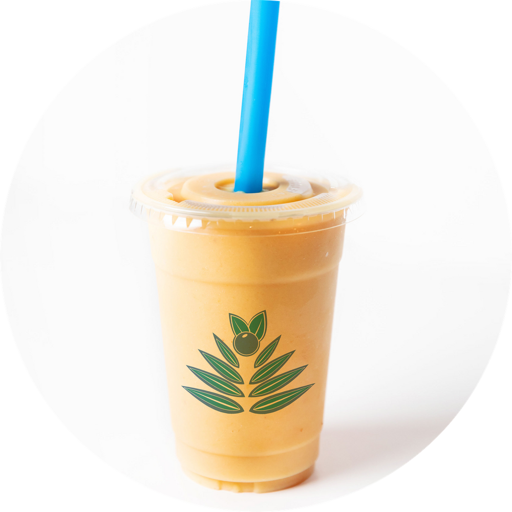 Acerola Blend — vitamin C immunity smoothie at Palm Berries Concord NC