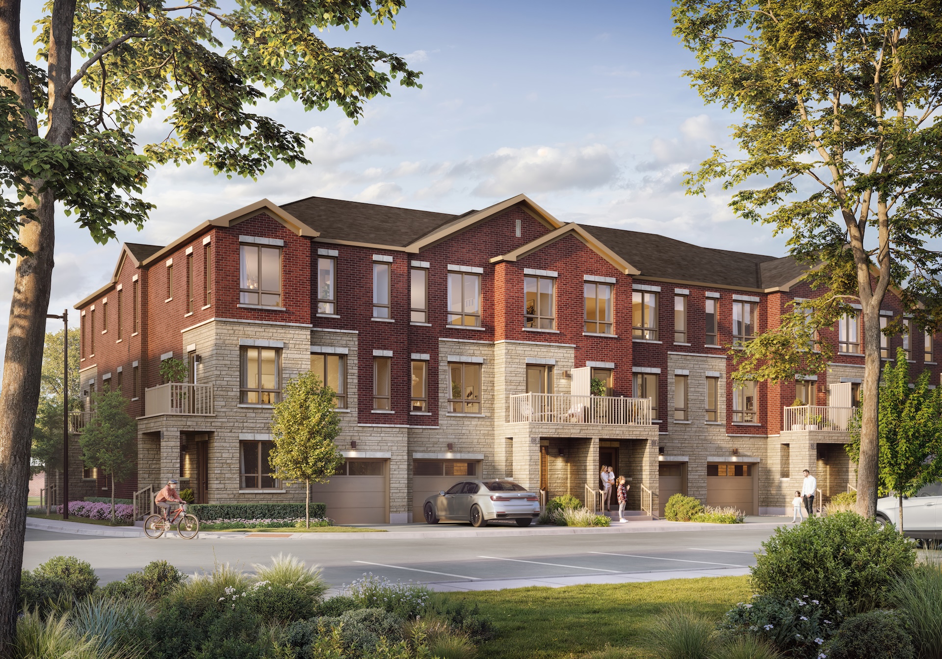 Walnut Creek Towns