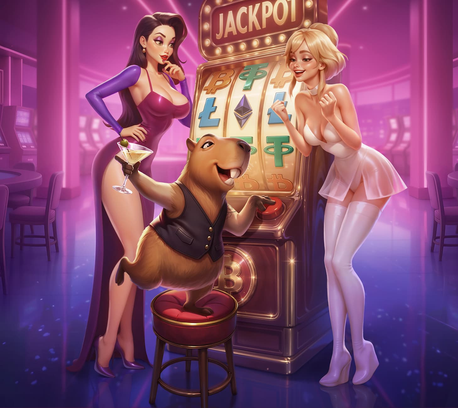 Spinbara Casino Jackpot