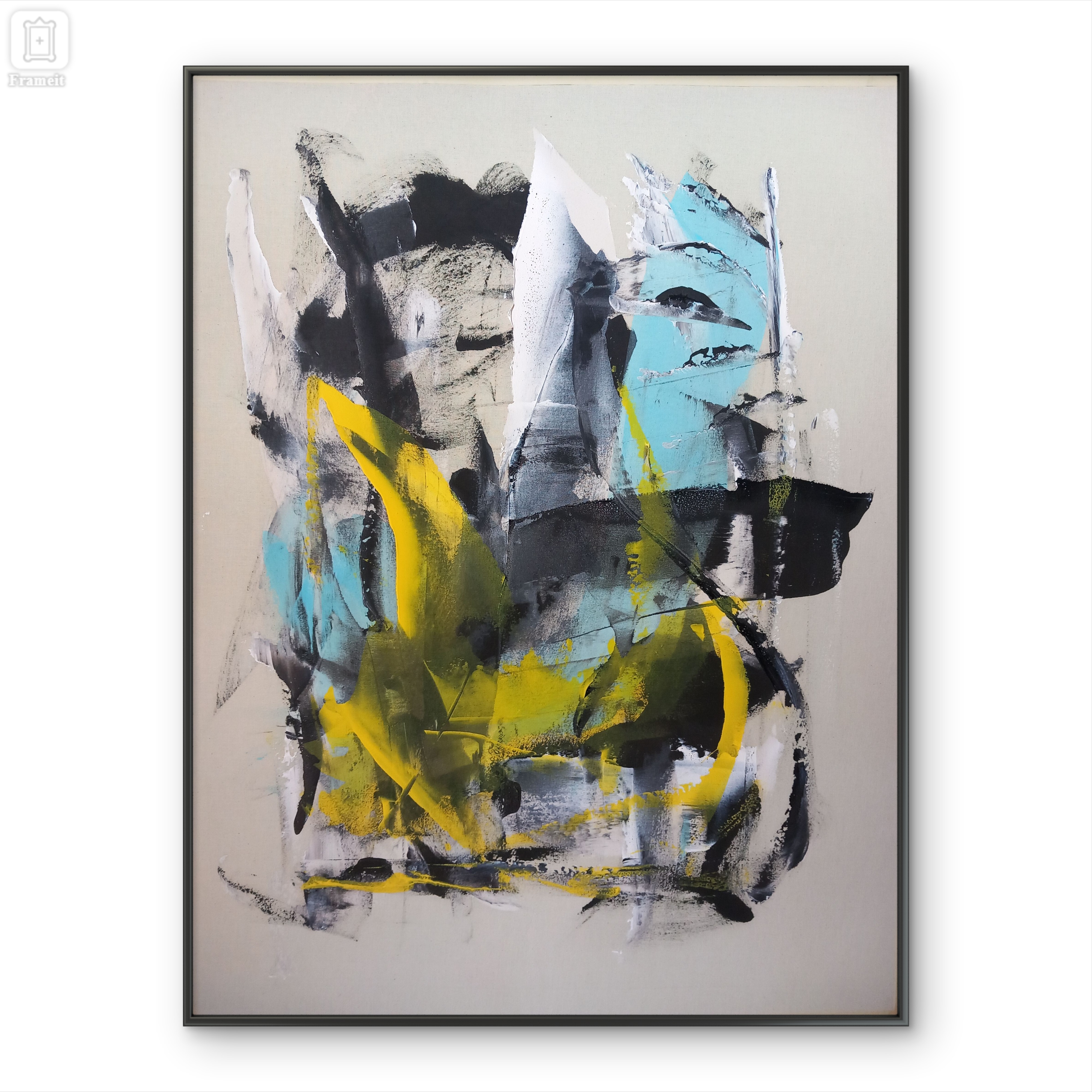 Expression 24 by ©SurrenDoorsArt Studio