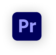Premiere Pro logo