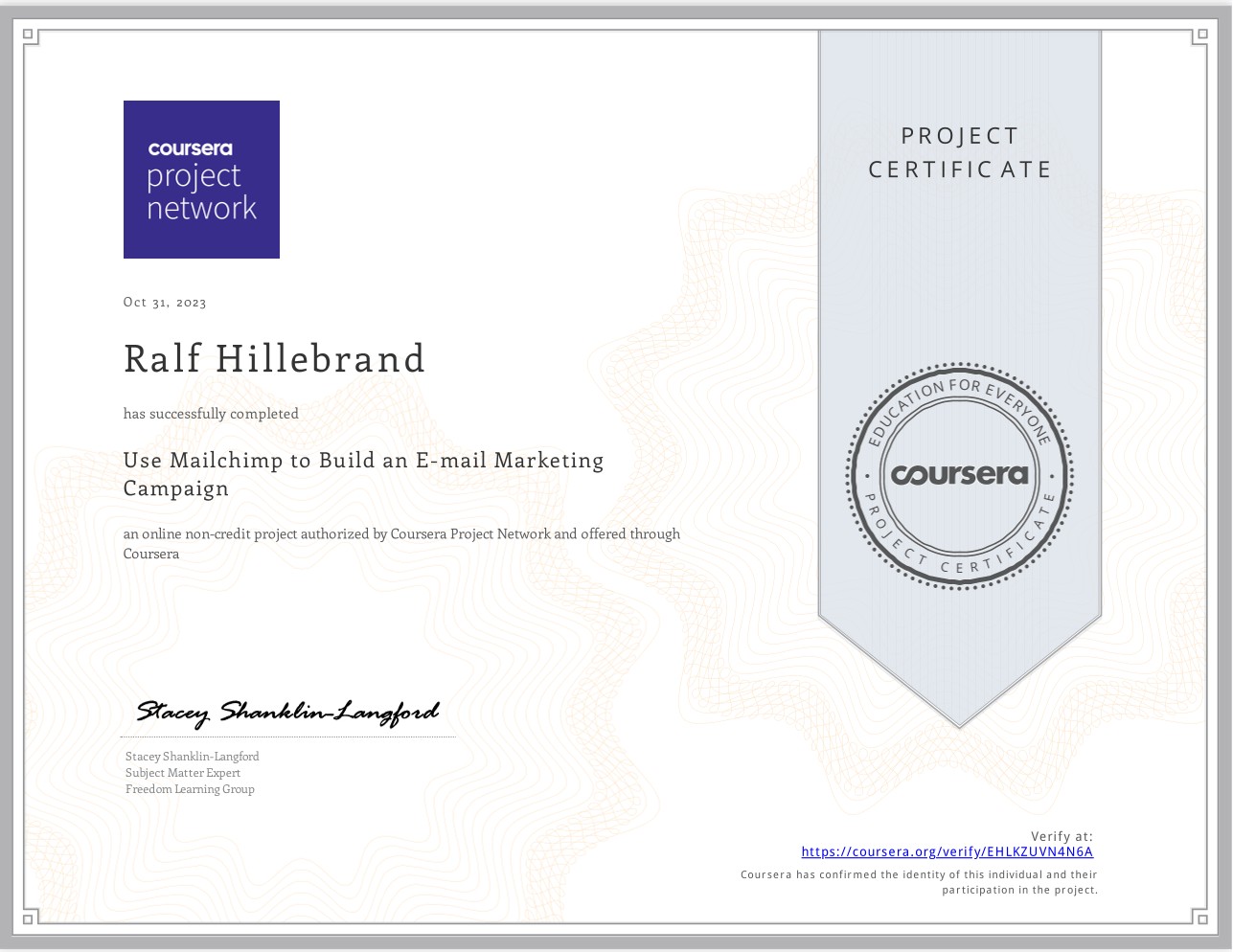 Mailchimp Email Campaigns Mailchimp Email Campaigns
