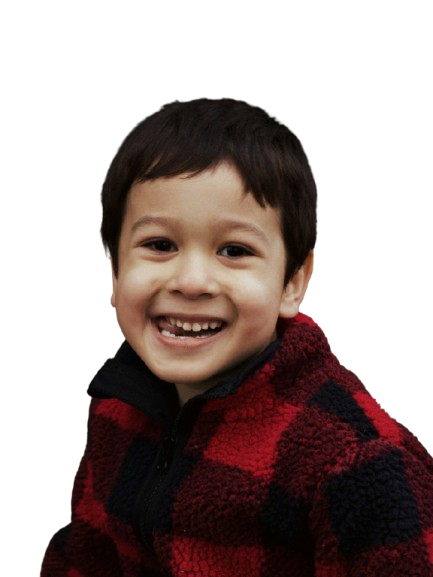 Happy child