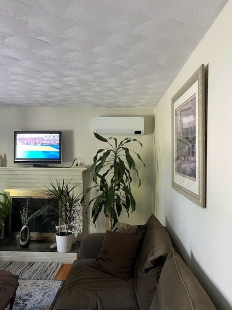 Before: Mini-Split AC Installation