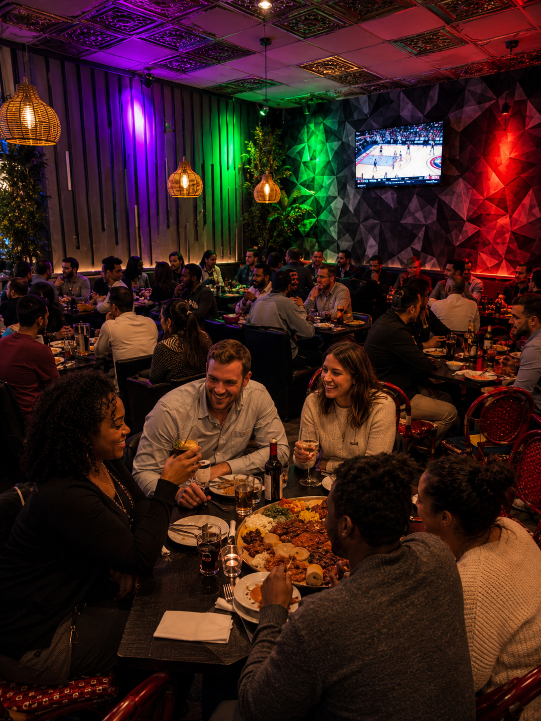 Sebseb Restaurant Dining Experience and Community