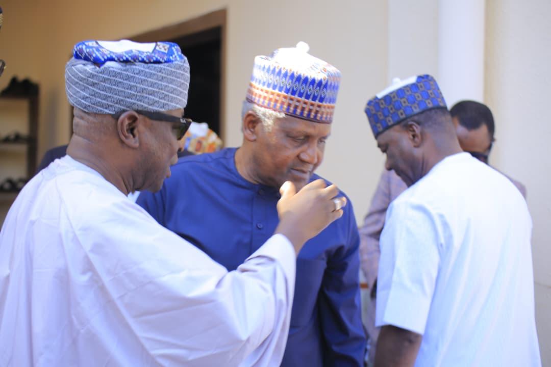 Business discussion