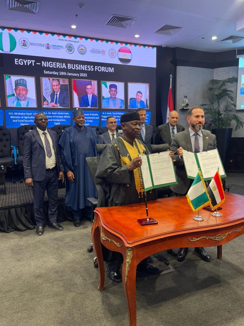Petrojet & Concord MOU Signing