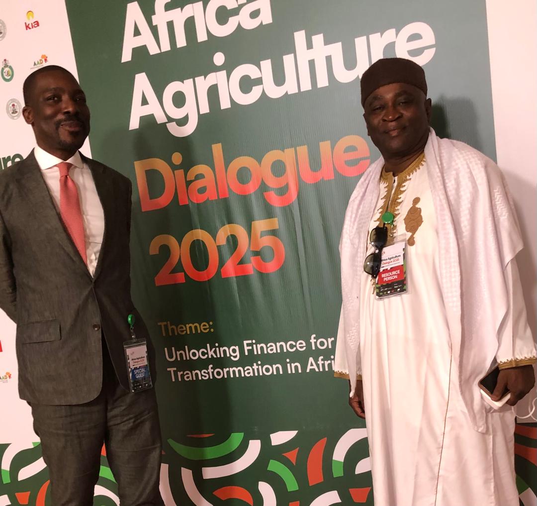 Africa Agriculture Dialogue 2025