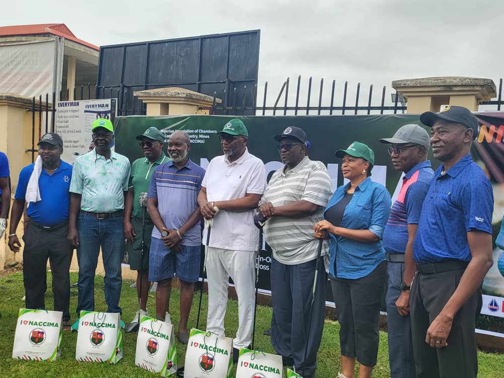 NACCIMA golf event