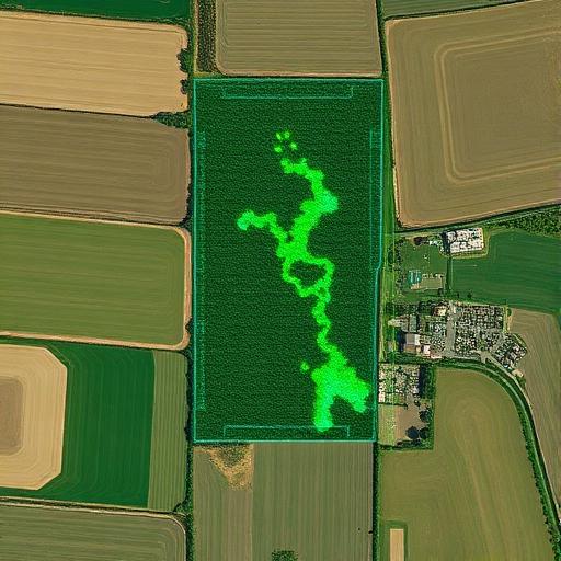 Ag5x - Satellite Crop Intelligence