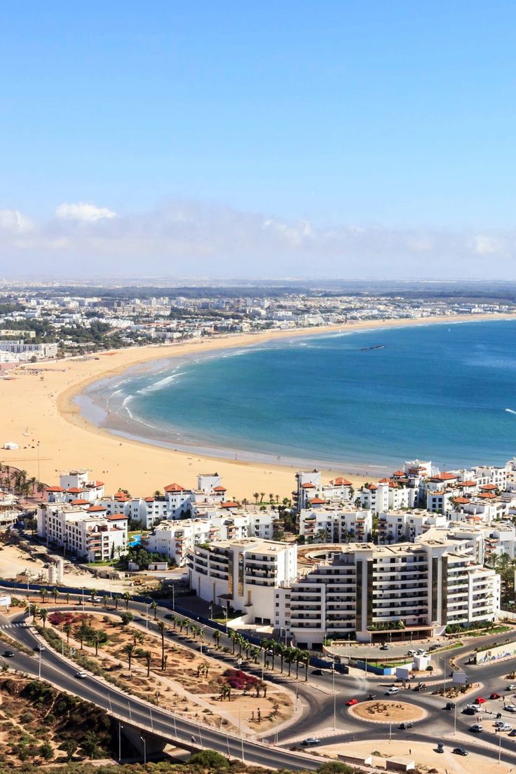 Private transfer to Agadir, Morocco