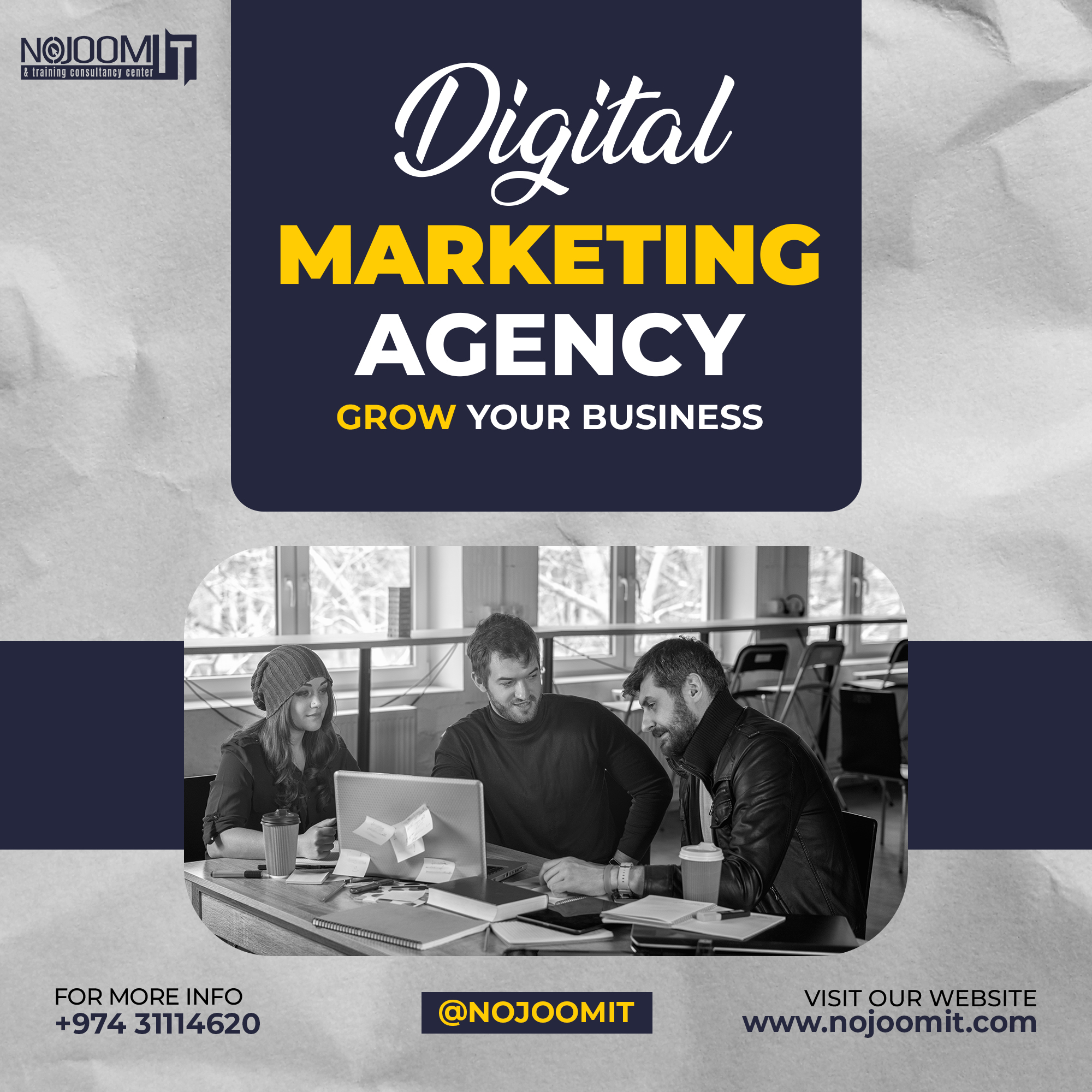 Digital Marketing Agency