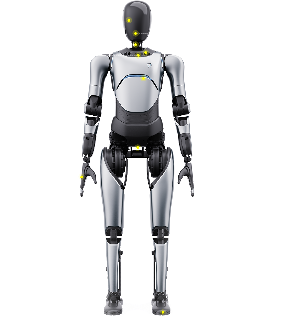 Agibot A2 — полноразмерный гуманоидный робот