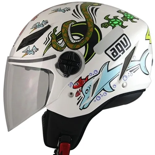 AGV Blade Zoo