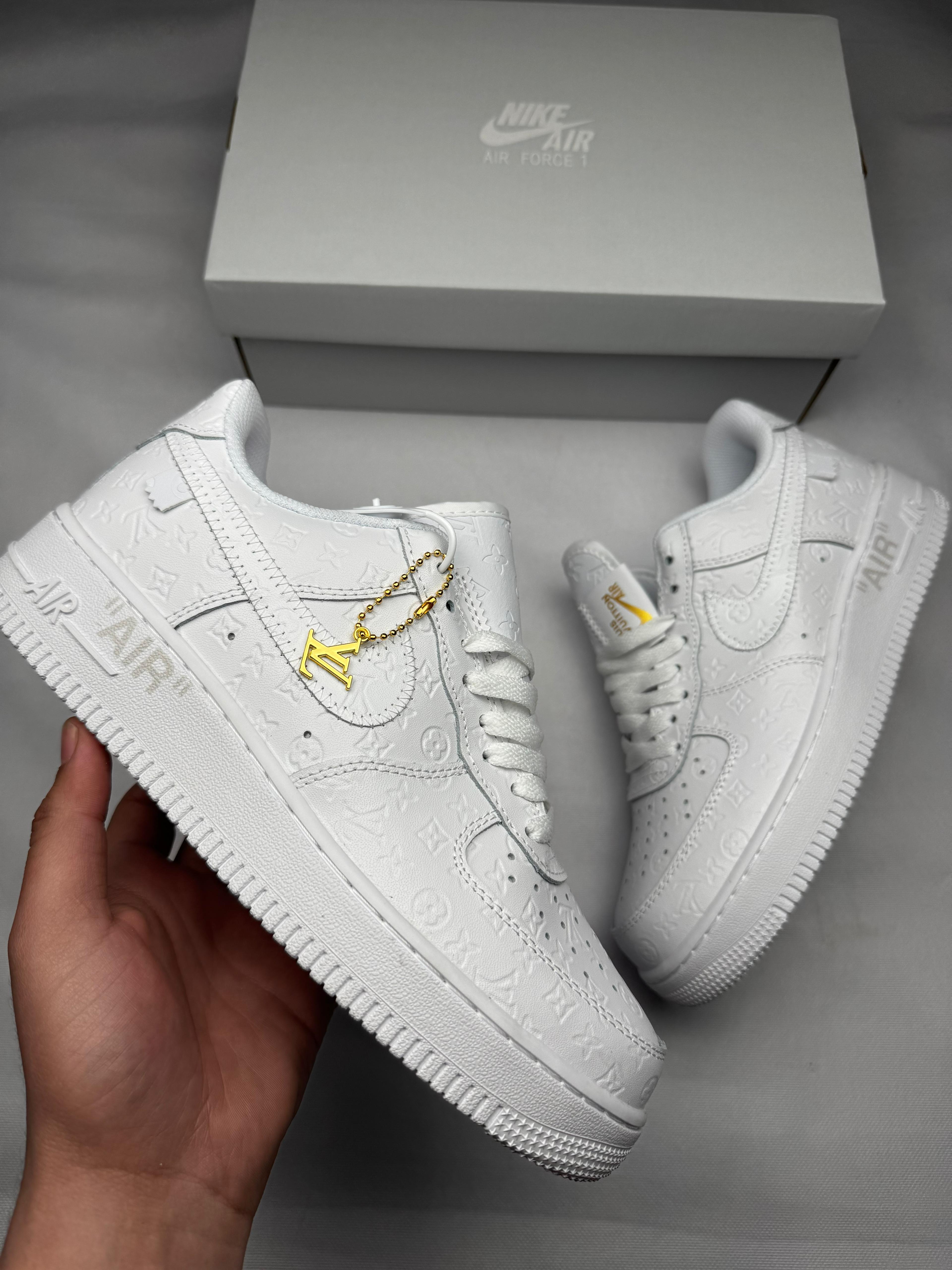 Air Force 1 x Louis Vuitton