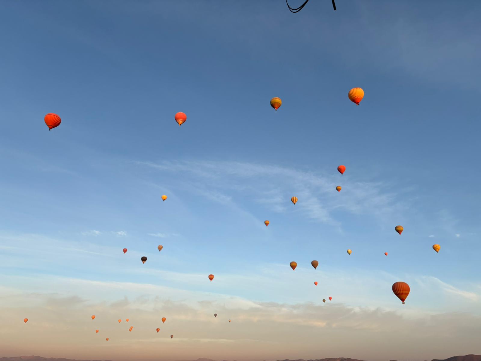 Marrakech Hot Air Balloon Experience - 4