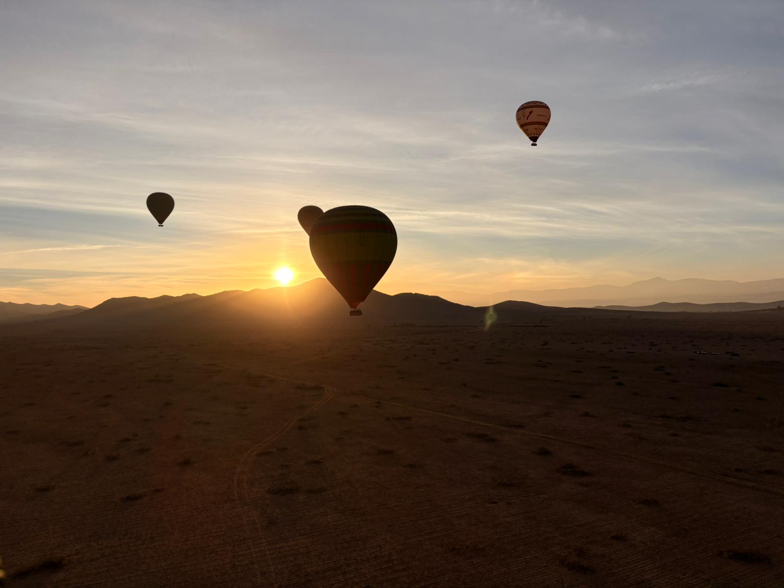 Marrakech Hot Air Balloon Experience - 2