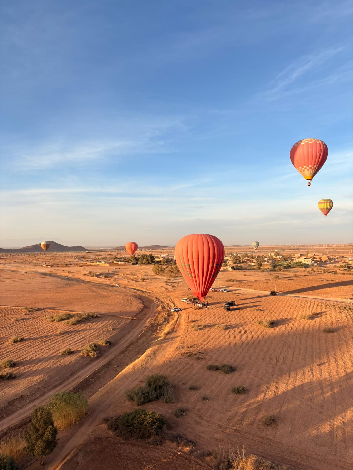 Marrakech Hot Air Balloon Experience - 3