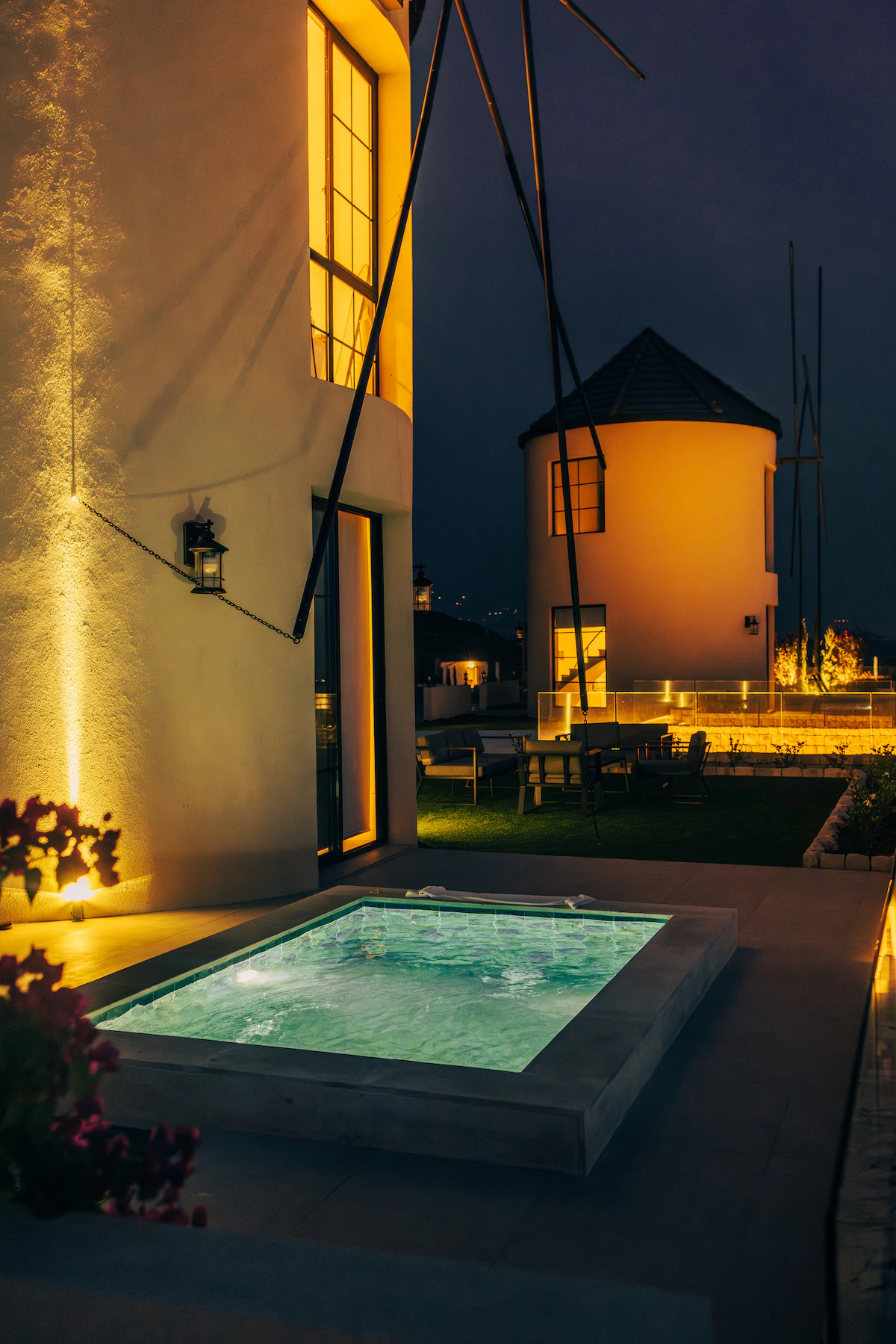 Swim Under the Stars