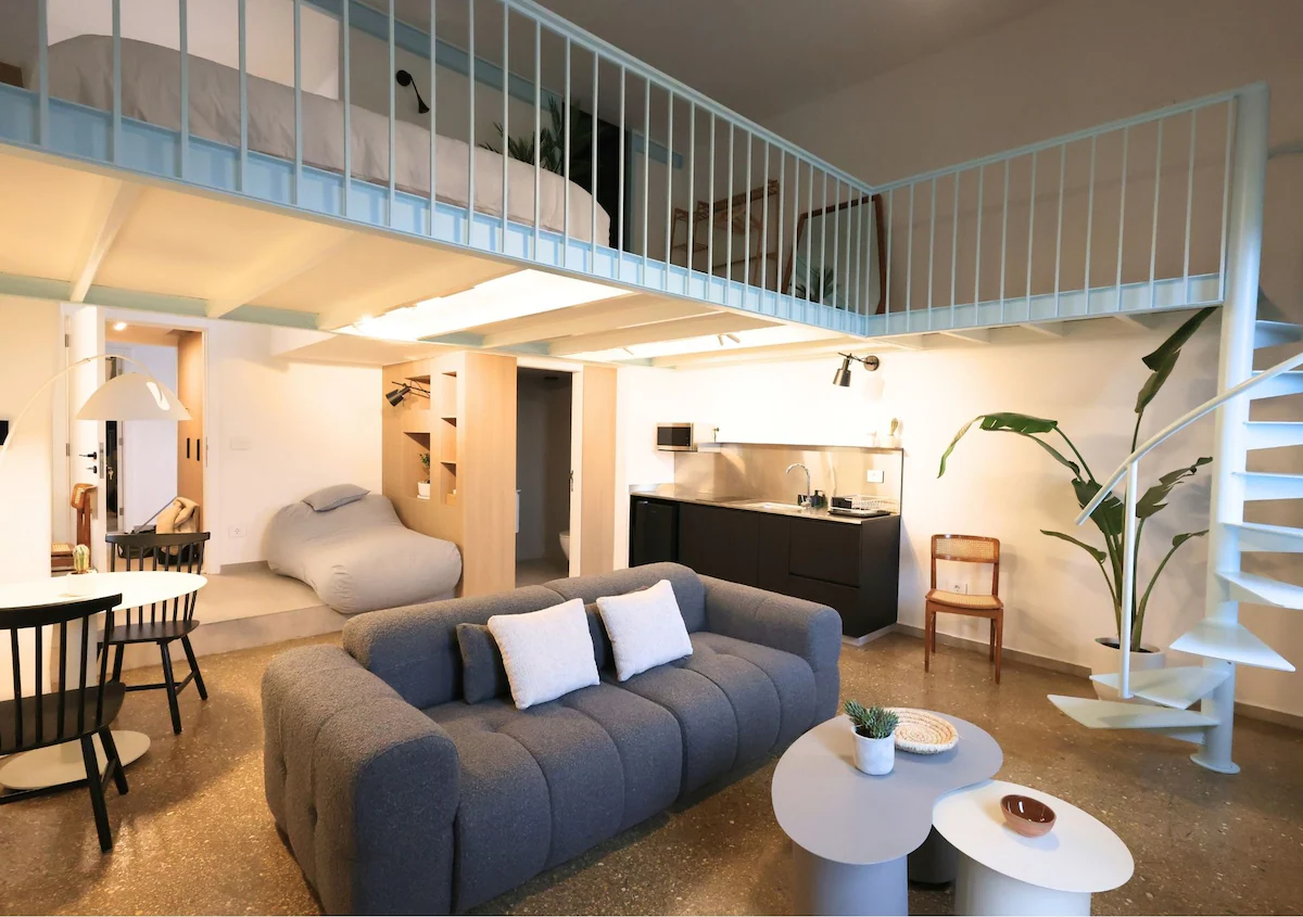 Azure Loft — photo 2