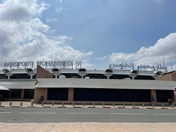 Casablanca Mohammed V Airport