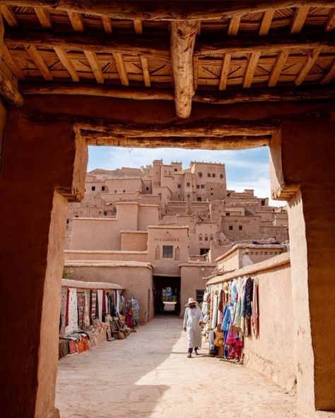 Ouarzazate & Ait Ben Haddou Day Trip