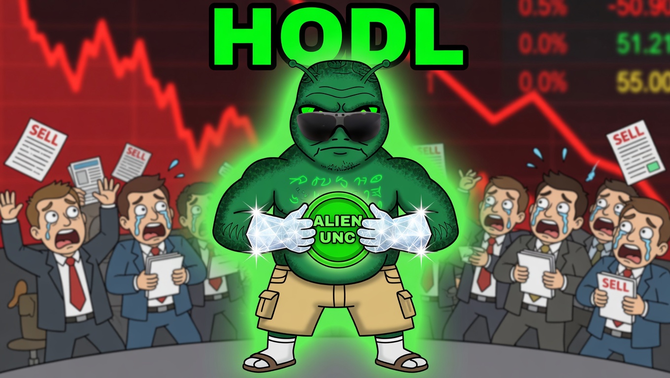 HODL FOREVER