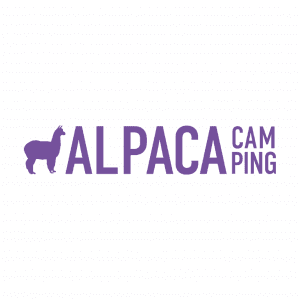 Alpaca Camping