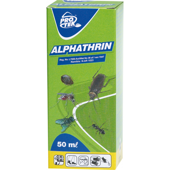 Protek Alphathrin 50ml