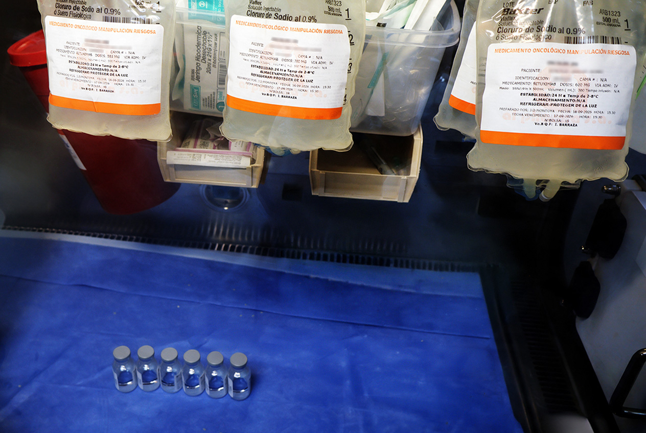 Dosis 1 - Alonat 350mg - 6 viales