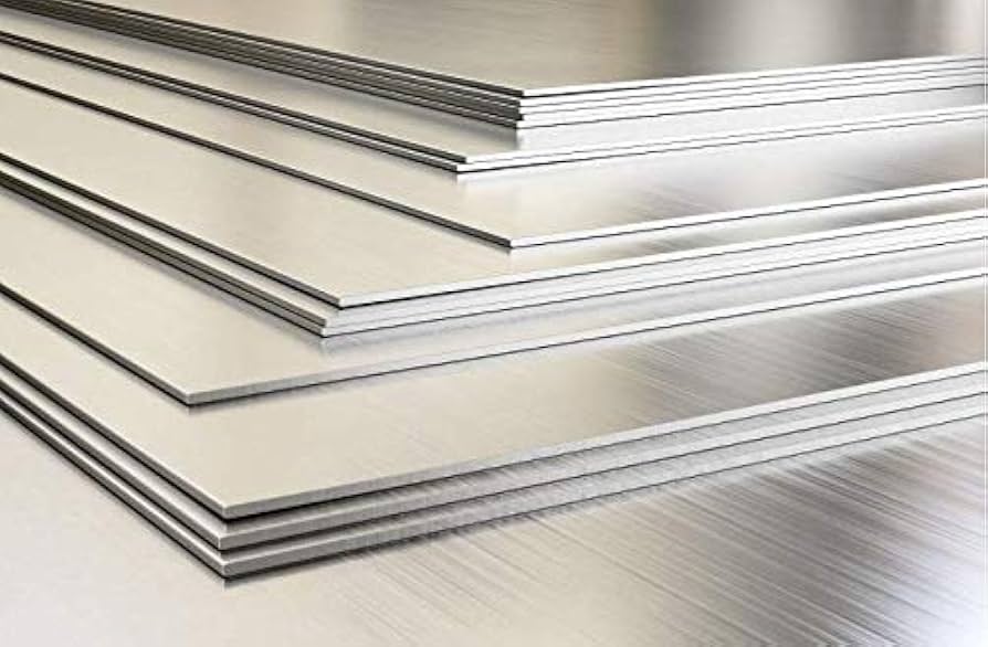 Aluminium sheets and plates