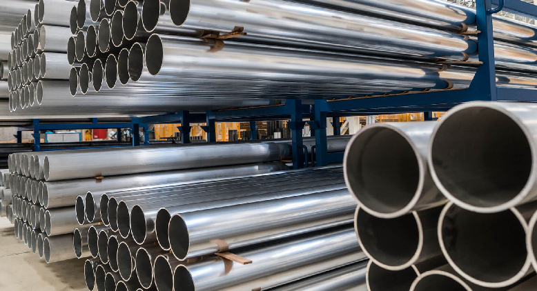 Aluminum Pipes and Tubes