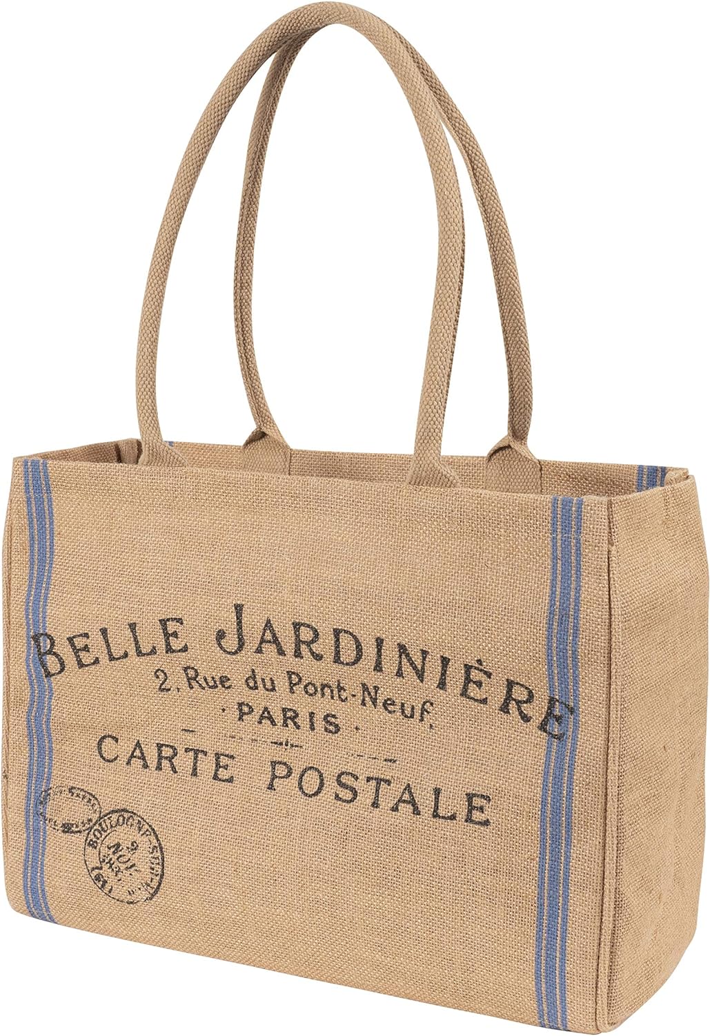 KAF Home Jute Market Tote
